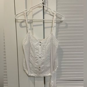 Anthropologie tank
